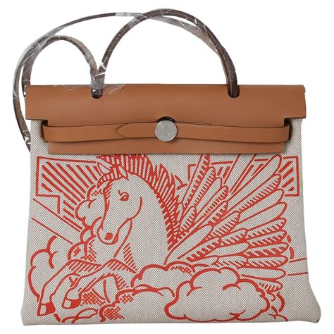 hermes pegase herbag|Hermes herbag designs.